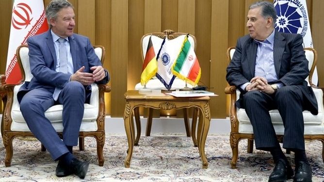 بسترسازی برای حضور سرمایه‌گذاران خارجی در ایران
