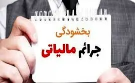 بخشودگی جرایم تأخیر بارگذاری و پرداخت مالیات حقوق و دستمزد