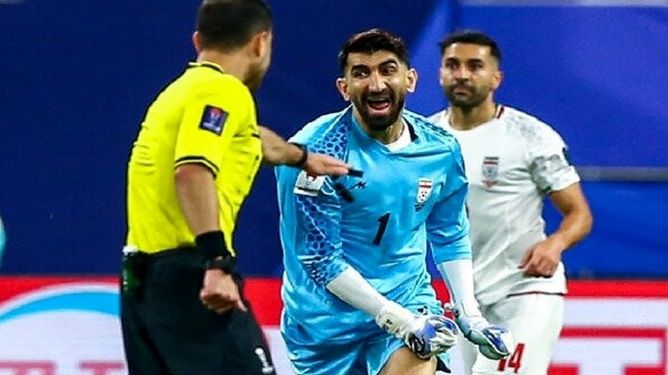 اعتراض بیرانوند به فشار رسانه‌ها و کاهش همدلی با تیم ملی