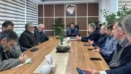 نشست مشترک اقتصاد و کارگری در آذربایجان شرقی/مسیر حمایت از معیشت و اشتغال هموار می‌شود