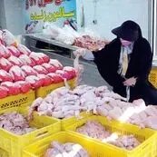 مازاد تولید، افت تقاضا و فاصله قیمت؛ سه چالش بازار مرغ