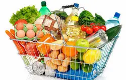 قیمت مواد غذایی هنوز به اندازه جهش ارز بالا نرفته است