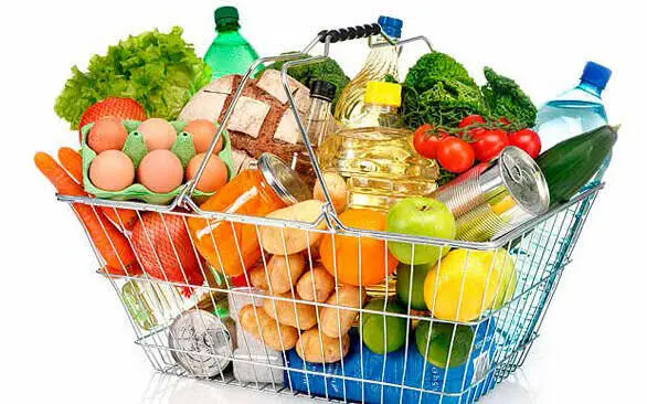 قیمت مواد غذایی هنوز به اندازه جهش ارز بالا نرفته است