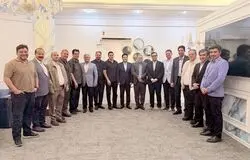 تلاش بخش خصوصی ایران برای گسترش تجارت کشاورزی با ازبکستان