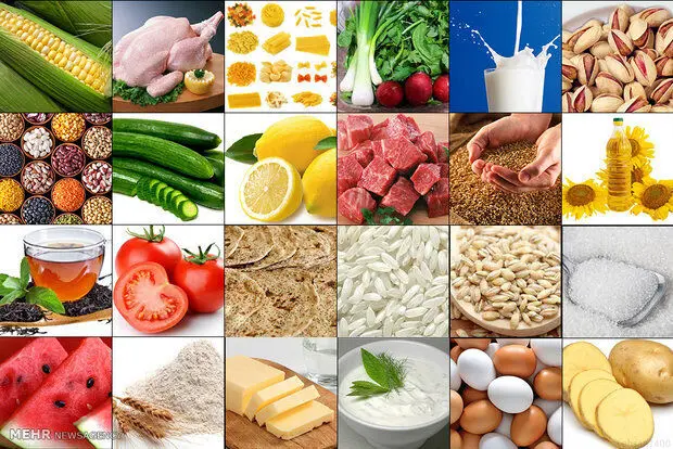 تحولات قیمت بازار مواد خوراکی/ میوه‌ها و سبزیجات رکورددار گرانی شدند