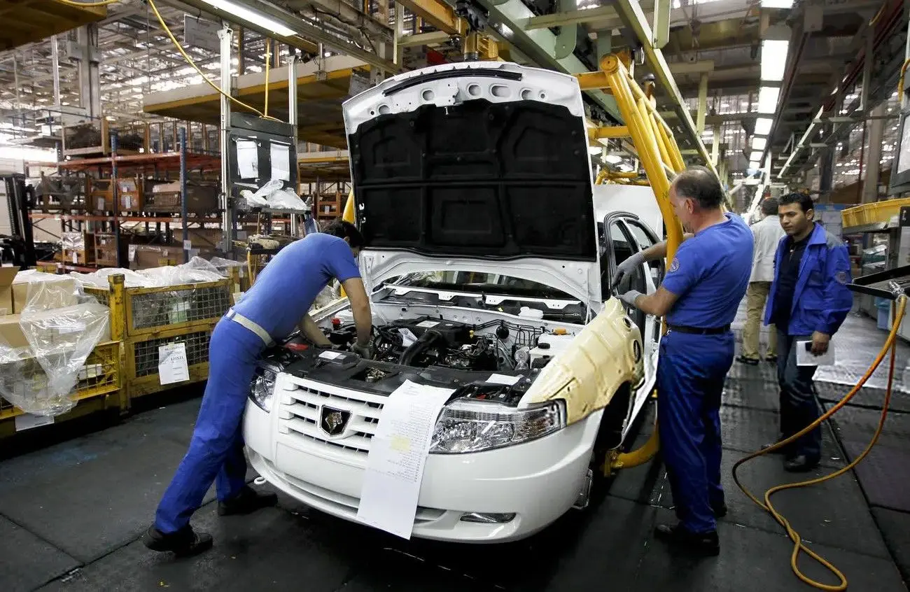 دبیر انجمن قطعه‌سازان: سیاست‌های دهه ۹۰ صنعت خودرو را زمین زد