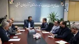 بررسی چالش‌های صنفی در نشست صمیمی با اتاق‌های اصناف/گلایه رؤسای اتاق‌های اصناف از موازی‌کاری‌ و عدم اجرای قوانین حمایتی