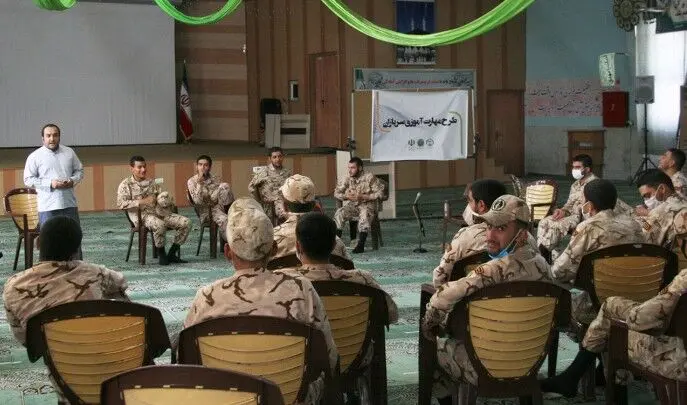 مهارت‌آموزی سربازان ۹۰ درصد محقق شد/زنگ خطر بیکاری ۴۰ درصدی دانشگاه‌رفته‌ها