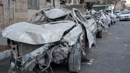 خودروهای دارای پوشش بیمه خطر جنگ خسارت می‌گیرند/تعیین تکلیف خودروهای فاقد بیمه منوط به مصوبه دولت