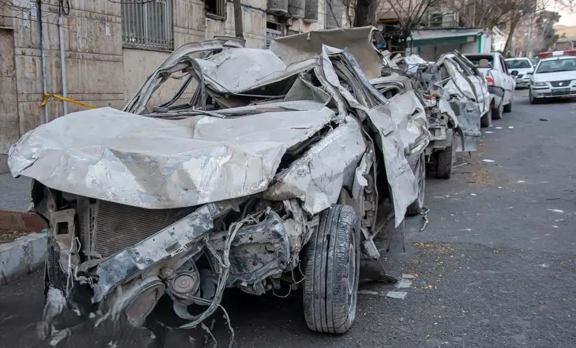 خودروهای دارای پوشش بیمه خطر جنگ خسارت می‌گیرند/تعیین تکلیف خودروهای فاقد بیمه منوط به مصوبه دولت