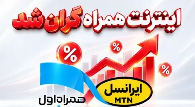 افزایش ۴۰ درصدی تعرفه اینترنت؛ سهم کاربران از بهبود کیفیت شبکه چیست؟