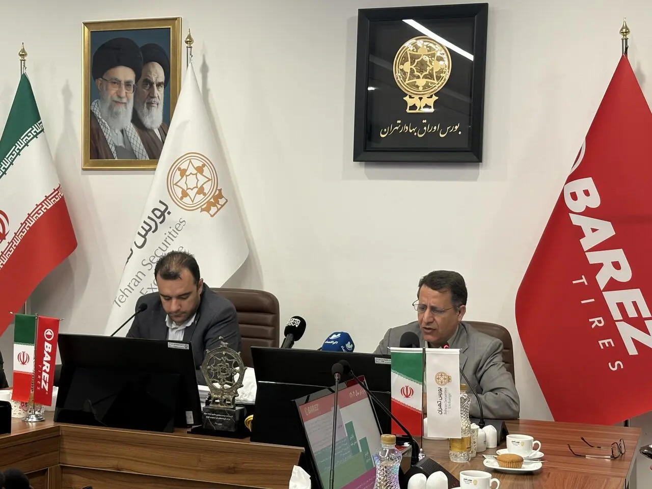 صنعت تایر زیر فشار تحریم و ارز؛ تولید ۸ درصد کاهش یافت