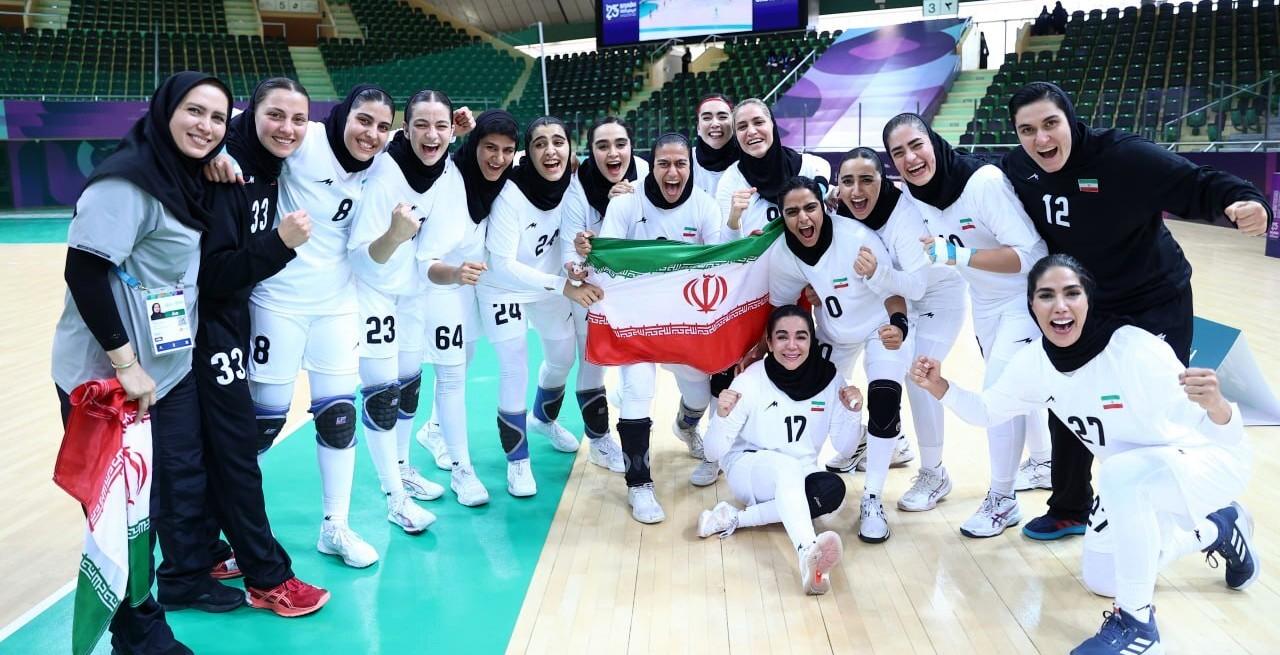 پرواز زنان ورزش ایران در ریاض/سهم چشمگیر مدال‌ها و چشم‌انداز طلای المپیک ۲۰۲۸