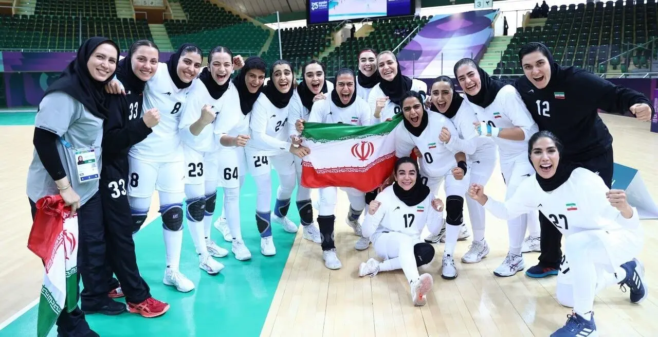 پرواز زنان ورزش ایران در ریاض/سهم چشمگیر مدال‌ها و چشم‌انداز طلای المپیک ۲۰۲۸