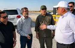 مجلس: انتقال کالاهای اساسی از محور کهورستان بدون وقفه ادامه دارد