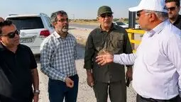 مجلس: انتقال کالاهای اساسی از محور کهورستان بدون وقفه ادامه دارد