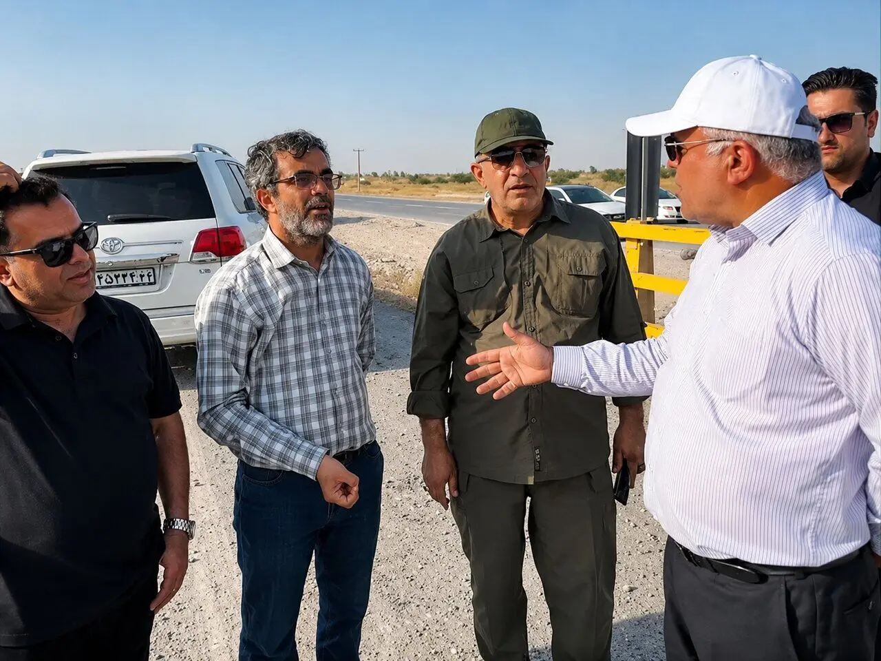 مجلس: انتقال کالاهای اساسی از محور کهورستان بدون وقفه ادامه دارد