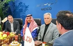 مدیرعامل شرکت ملی مس: نقشه راه جدید و طرح‌های توسعه‌ای به سفیر عربستان تشریح شد
