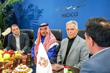 مدیرعامل شرکت ملی مس: نقشه راه جدید و طرح‌های توسعه‌ای به سفیر عربستان تشریح شد