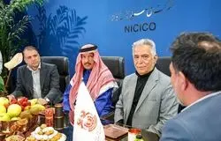 مدیرعامل شرکت ملی مس: نقشه راه جدید و طرح‌های توسعه‌ای به سفیر عربستان تشریح شد