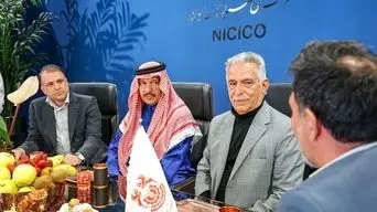 مدیرعامل شرکت ملی مس: نقشه راه جدید و طرح‌های توسعه‌ای به سفیر عربستان تشریح شد