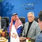 مدیرعامل شرکت ملی مس: نقشه راه جدید و طرح‌های توسعه‌ای به سفیر عربستان تشریح شد