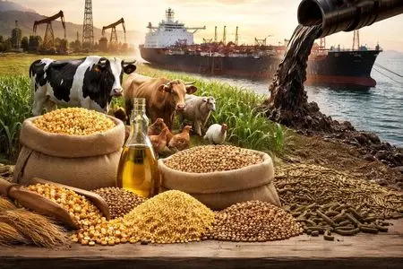 ورود واردکنندگان نهاده‌های دامی به فروش نفت، مسیر تأمین را به قاچاق و گرانی می‌کشاند