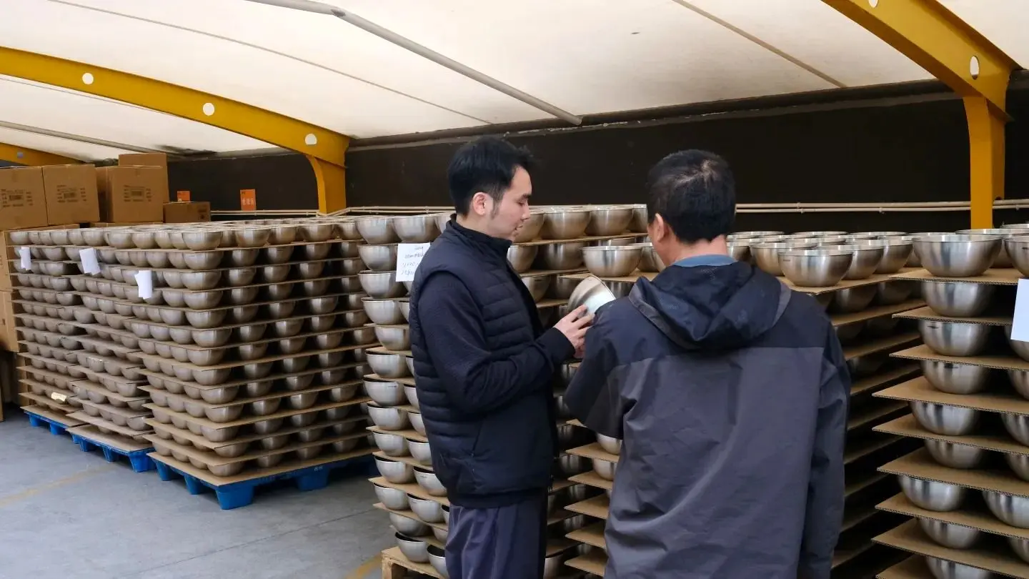 داستان تحول یک کارخانه تولید ظروف آشپزخانه در چین