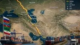 کریدورهای منطقه‌ای در حال تغییر نقشه ترانزیت؛ ایران از موقعیت جغرافیایی تا سهم واقعی چه فاصله‌ای دارد؟
