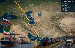 کریدورهای منطقه‌ای در حال تغییر نقشه ترانزیت؛ ایران از موقعیت جغرافیایی تا سهم واقعی چه فاصله‌ای دارد؟