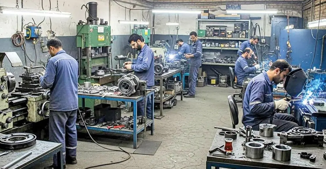 ایران ماهر/ راهبرد جدید وزارت کار برای جبران فقر سرمایه‌گذاری با بهره‌وری انسانی