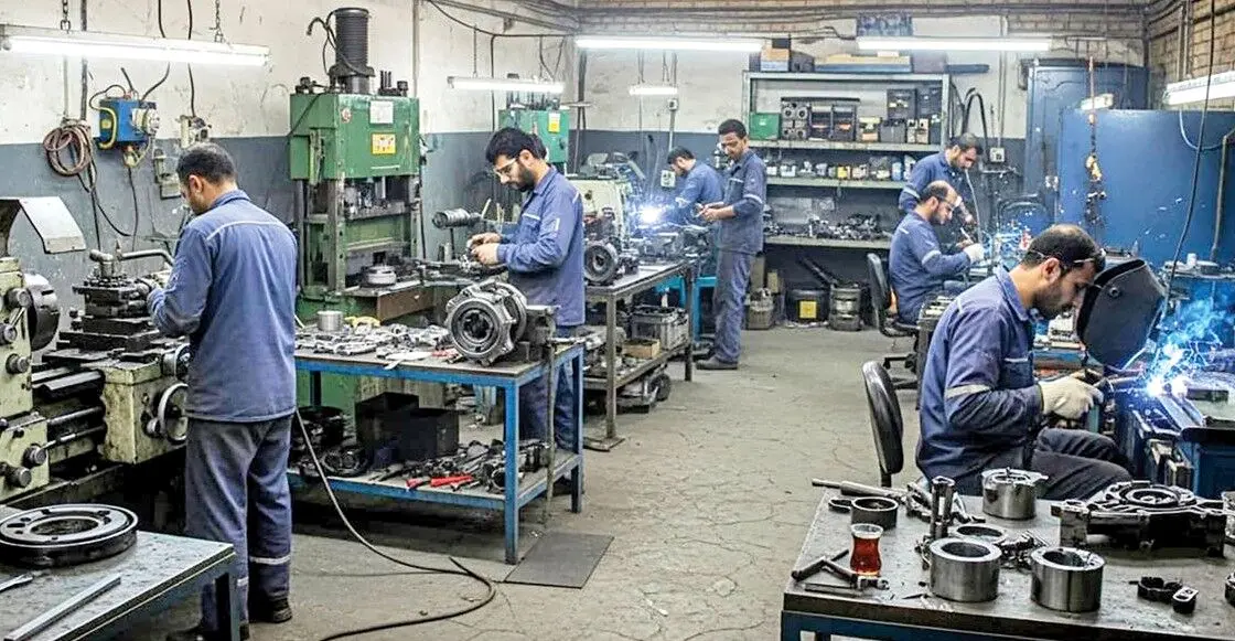 ایران ماهر/ راهبرد جدید وزارت کار برای جبران فقر سرمایه‌گذاری با بهره‌وری انسانی