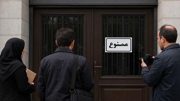 ورود خبرنگاران به وزارت جهاد کشاورزی ممنوع شد!/وزارت جهاد به استقبال لایحه سانسور رفت؟