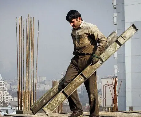 وزارت کار برای عدالت بیمه‌ای کارگران ساختمانی وارد عمل شد