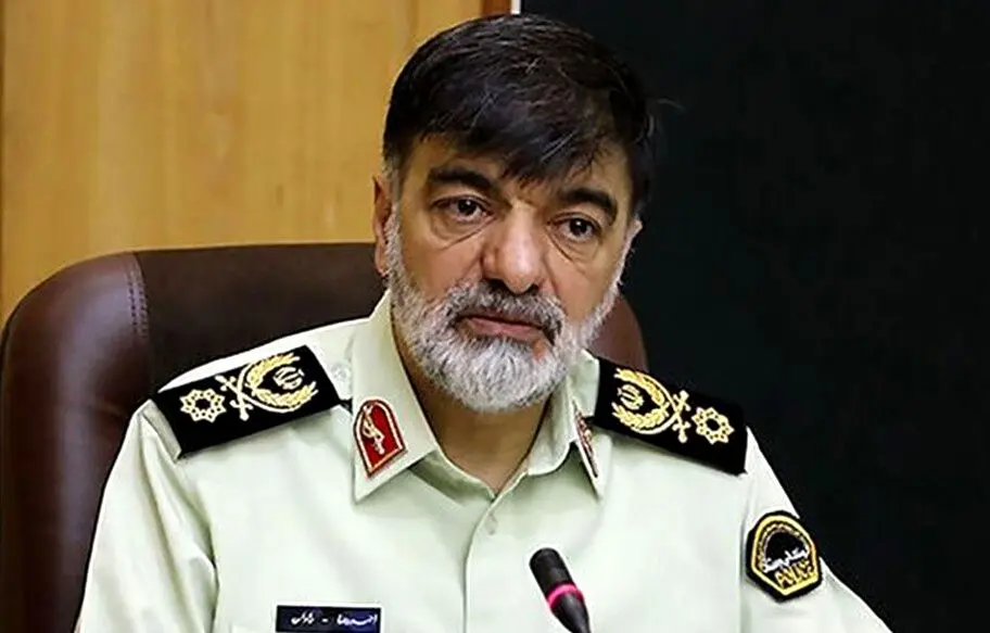 قول رادان برای جمع‌آوری 2 میلیون اتباع غیرمجاز تا پایان سال/برخورداری اتباع مجاز از حمایت انتظامی 
