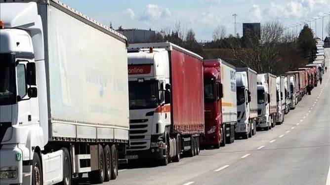 ثبت‌سفارش، کلید باز شدن قفل مرز بازرگان