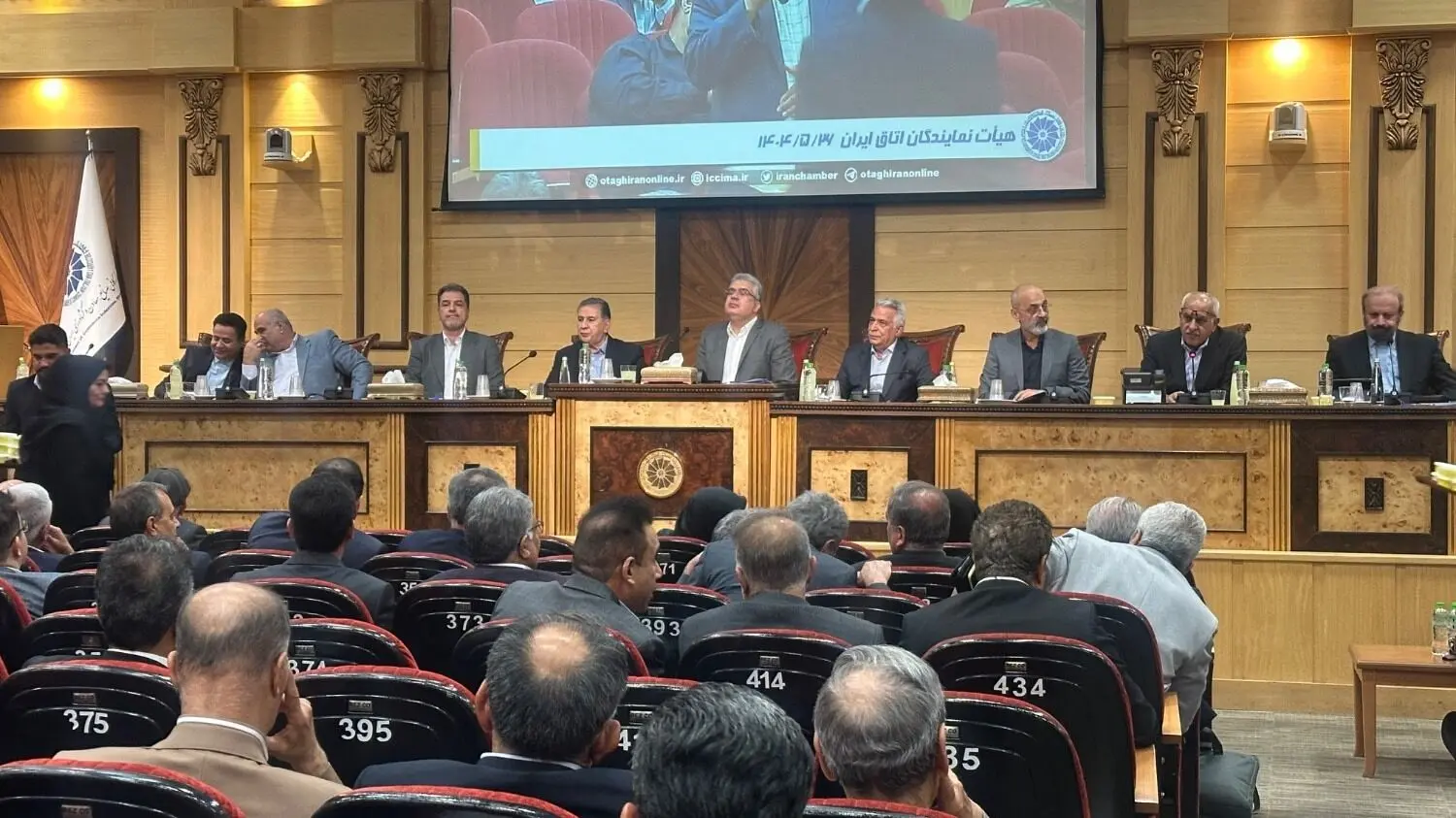 حمایت از بنگاه‌های کوچک و متوسط، اولویت اصلی اقتصاد ایران