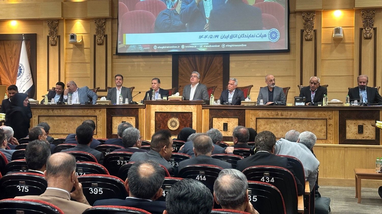 حمایت از بنگاه‌های کوچک و متوسط، اولویت اصلی اقتصاد ایران