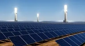 طرح نیروگاه خورشیدی برای مددجویان/اشتغال و برق پاک همزمان