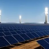 طرح نیروگاه خورشیدی برای مددجویان/اشتغال و برق پاک همزمان