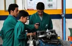 همکاری وزارت کار و آموزش و پرورش برای تقویت مهارت‌آموزی دانش‌آموزان/دیدگاه رئیس جمهور عدالت آموزشی مبتنی بر برابری است 