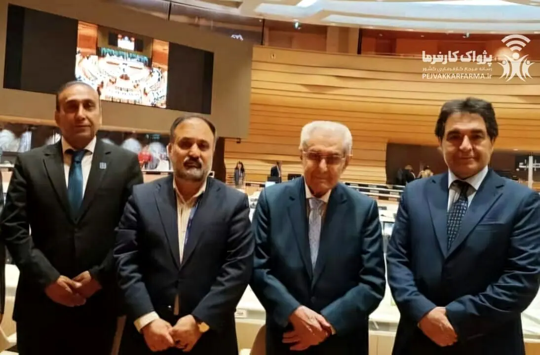 گروه کارفرمایی ایران در هیات مدیره ILO ماند