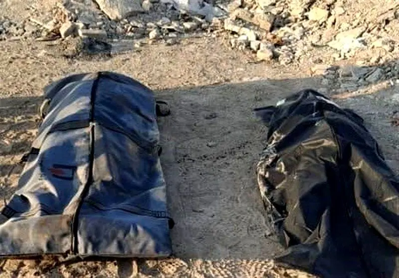 مرگ دلخراش دو کارگر جوان در جاده خاوران؛ احتمال گازگرفتگی عامل حادثه