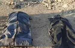 مرگ دلخراش دو کارگر جوان در جاده خاوران؛ احتمال گازگرفتگی عامل حادثه
