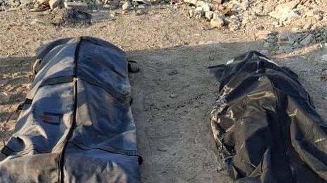 مرگ دلخراش دو کارگر جوان در جاده خاوران؛ احتمال گازگرفتگی عامل حادثه