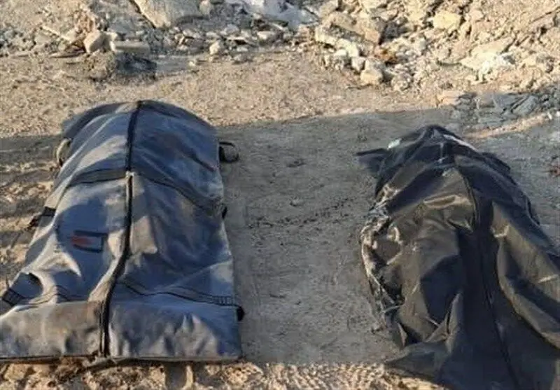 مرگ دلخراش دو کارگر جوان در جاده خاوران؛ احتمال گازگرفتگی عامل حادثه