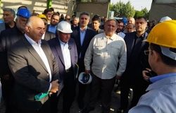 وزارت صمت در صف اول بازسازی صنایع آسیب‌دیده از جنگ ایستاد