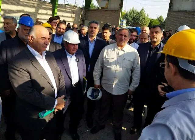 وزارت صمت در صف اول بازسازی صنایع آسیب‌دیده از جنگ ایستاد