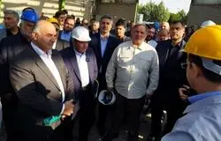 وزارت صمت در صف اول بازسازی صنایع آسیب‌دیده از جنگ ایستاد