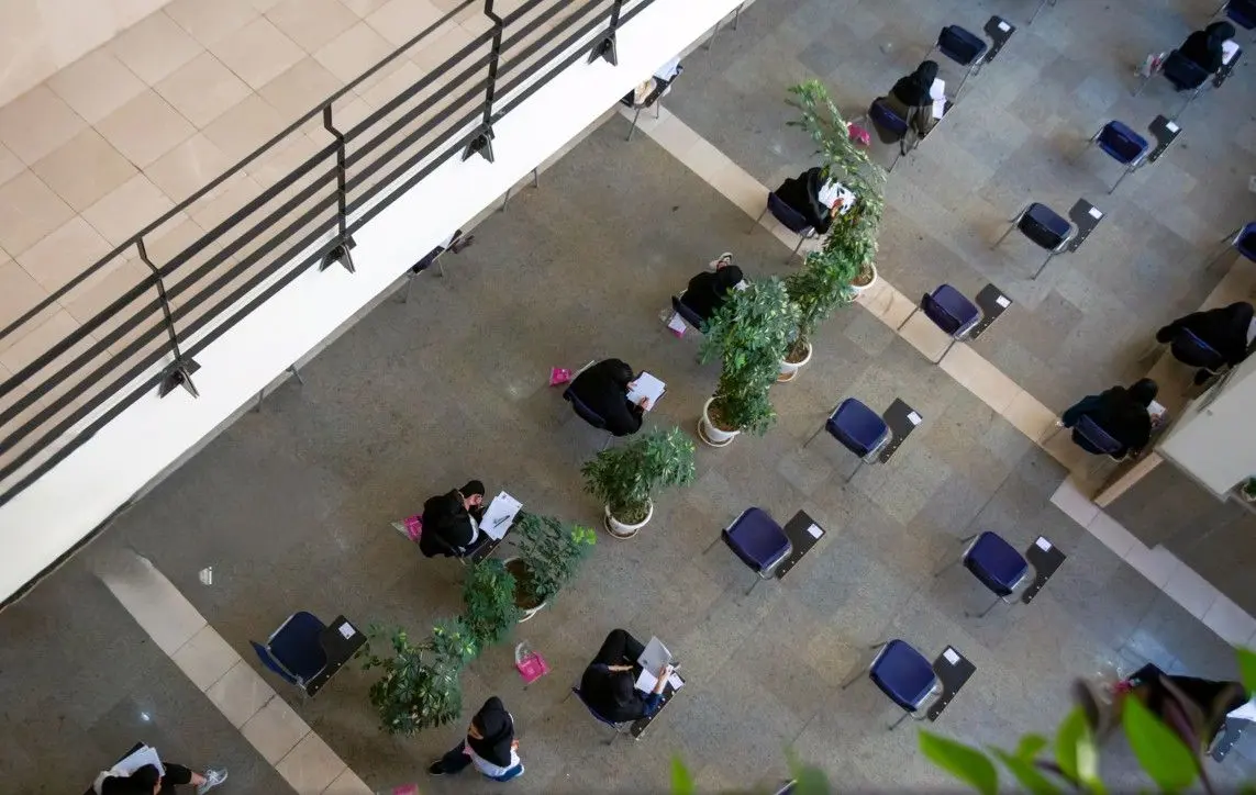 تعویق آزمون «تربیت ۵۰۰ مدیر جوان» به‌دلیل شرایط ناشی از جنگ تحمیلی